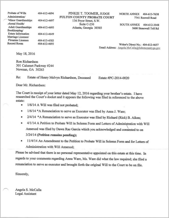 Fulton County Georgia Quit Claim Deed Form Fulton County Georgia Quit Claim Deed Form