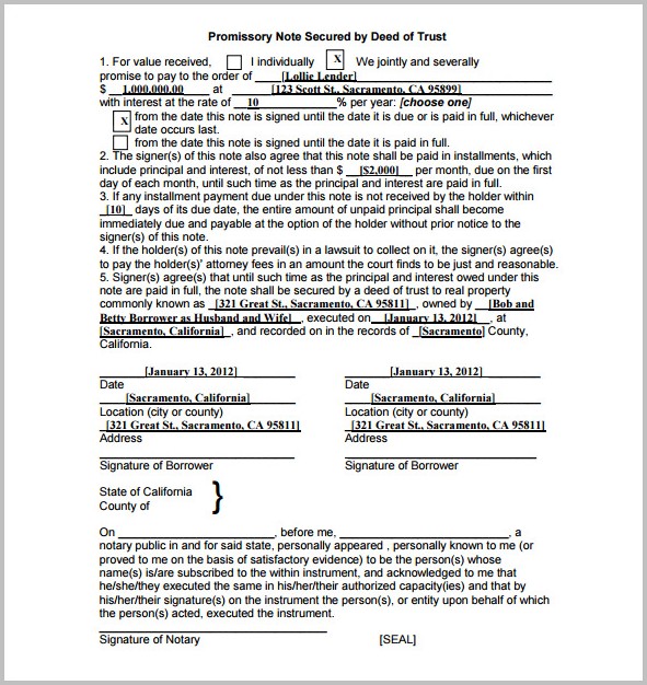 Grant Deed Form Free California Grant Deed Form Free California