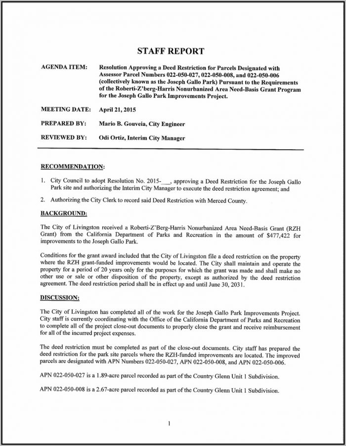 Grant Deed Form Merced County Grant Deed Form Merced County
