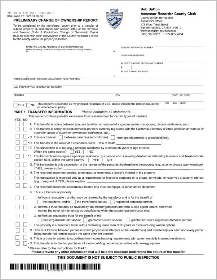 Grant Deed Form San Mateo County Grant Deed Form San Mateo County