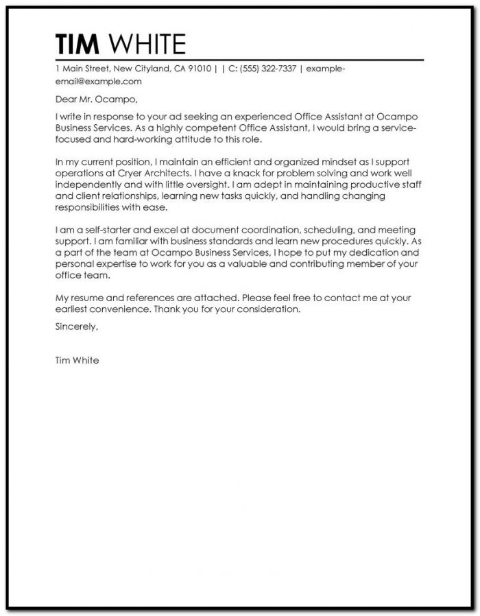 Help Desk Manager Cover Letter Examples Help Desk Manager Cover Letter Examples