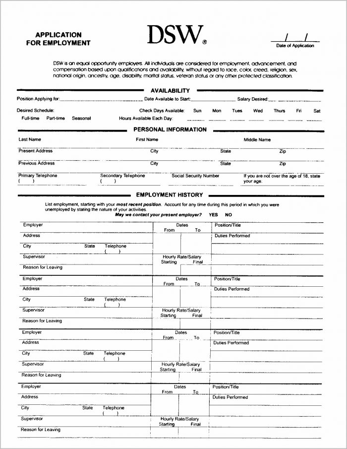 Hibbett Sports Job Application Form Hibbett Sports Job Application Form