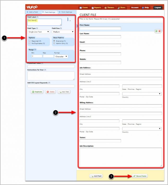 How To Create Fillable Pdf Forms How To Create Fillable Pdf Forms