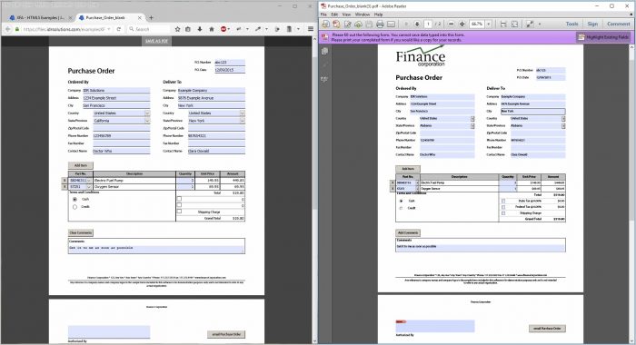 How To Create Fillable Pdf Forms In Acrobat 7 How To Create Fillable Pdf Forms In Acrobat 7