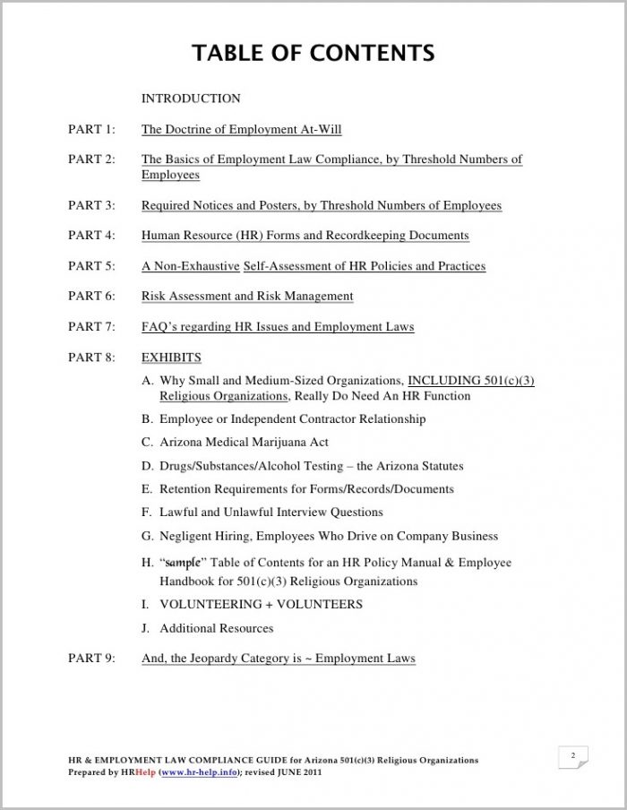 How To Form A 501c3 In Arizona How To Form A 501c3 In Arizona
