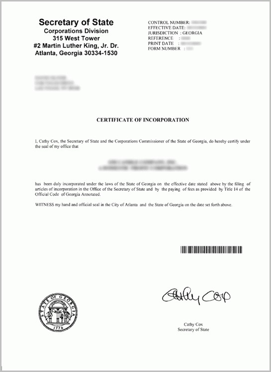 How To Form An Llc In The State Of Georgia How To Form An Llc In The State Of Georgia