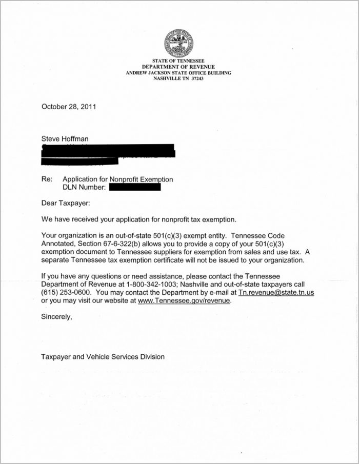 How To Start A 501c3 In Tennessee How To Start A 501c3 In Tennessee
