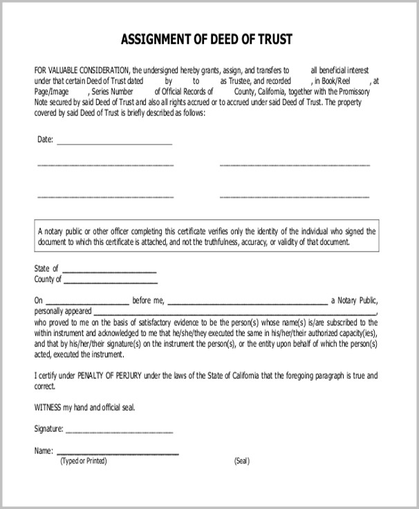 Individual Grant Deed Form Individual Grant Deed Form