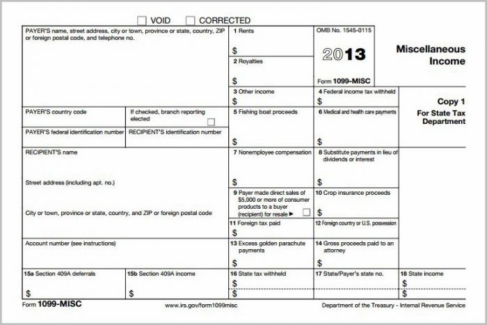 Irs Form 1099 For Interest Income Irs Form 1099 For Interest Income