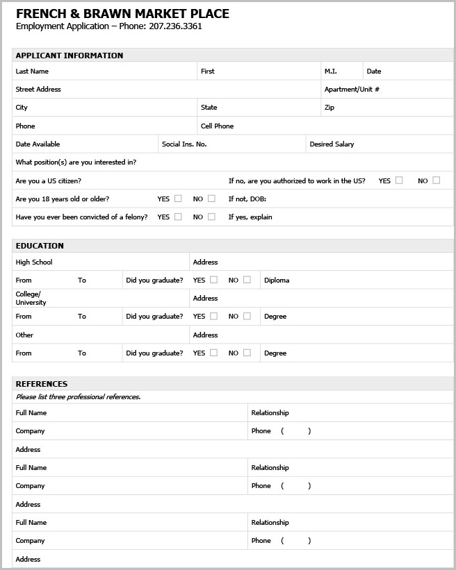 Kfc Application Form Online Ireland Kfc Application Form Online Ireland
