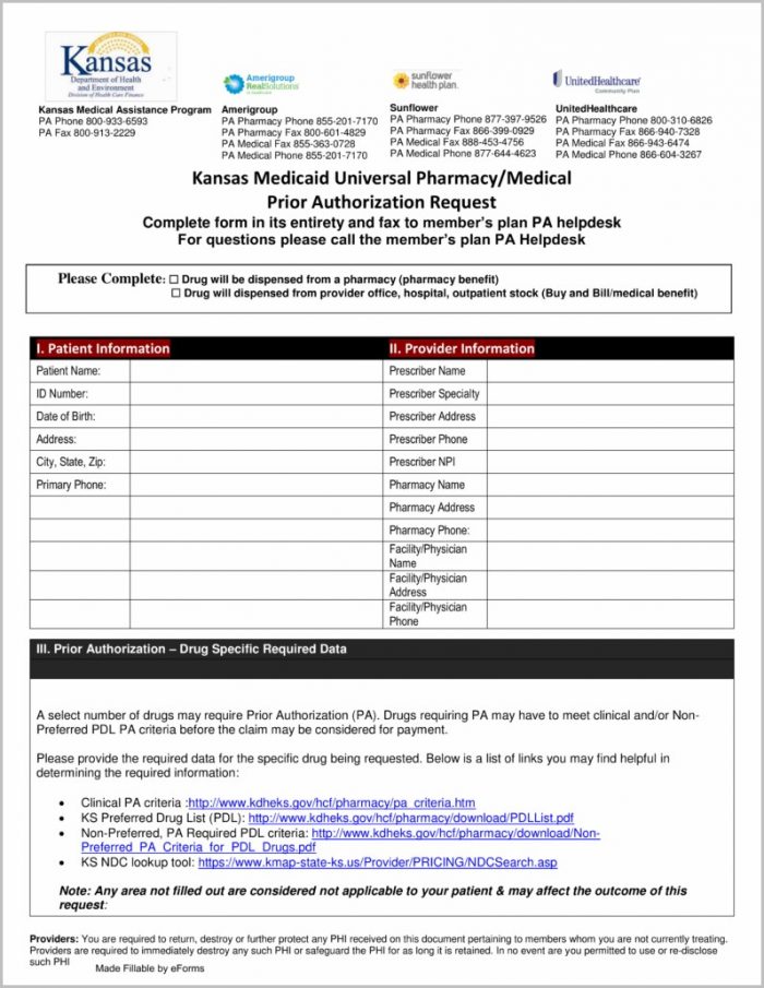 Ks Medicaid Application Form Ks Medicaid Application Form