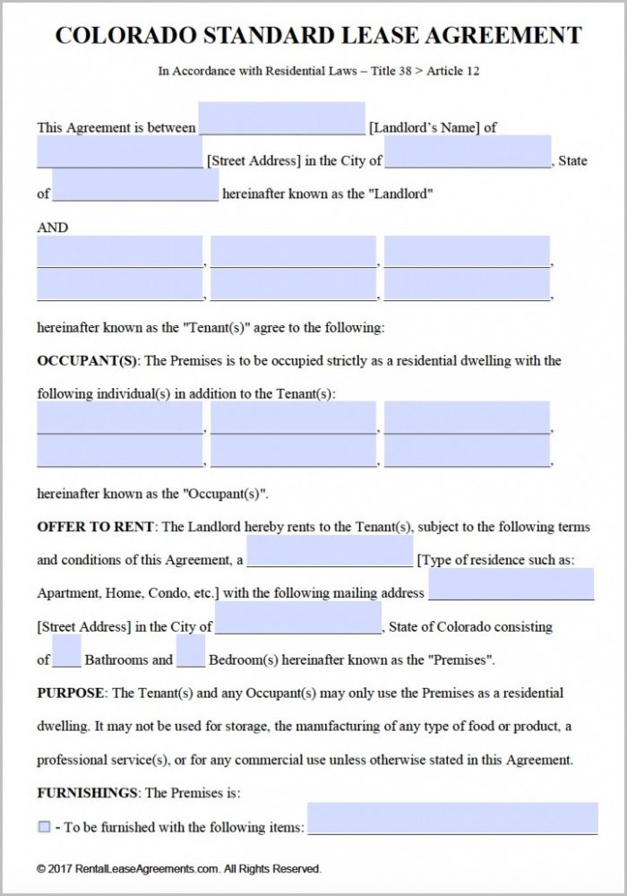Lease Agreement Template Word Free Lease Agreement Template Word Free