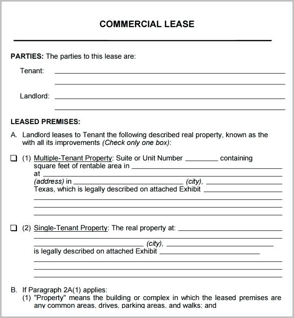Lease Agreement Template Word South Africa Lease Agreement Template Word South Africa