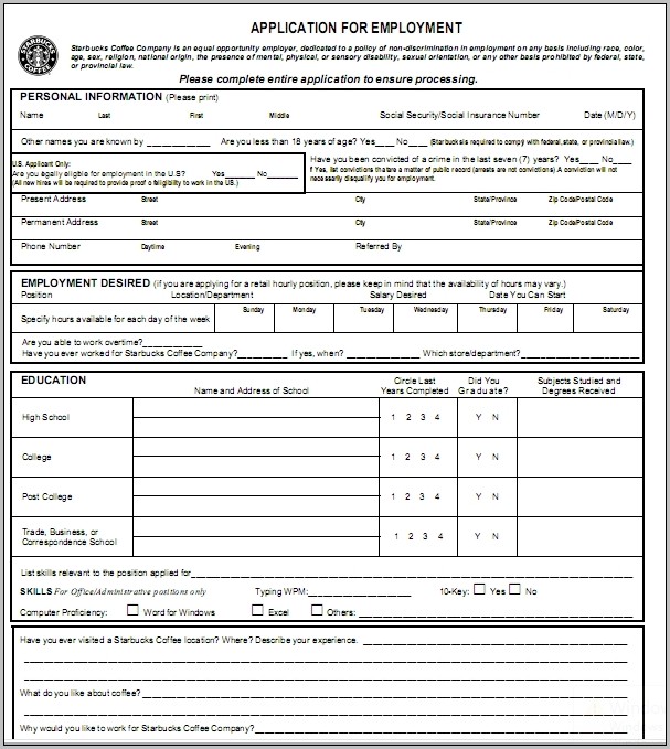 Bio Datacopyrighted 140725050745 Phpapp01 Thumbnail 4 Application Starbucks Job Application Pdf Bio Datacopyrighted 140725050745 Phpapp01 Thumbnail 4 Application Starbucks Job Application Pdf