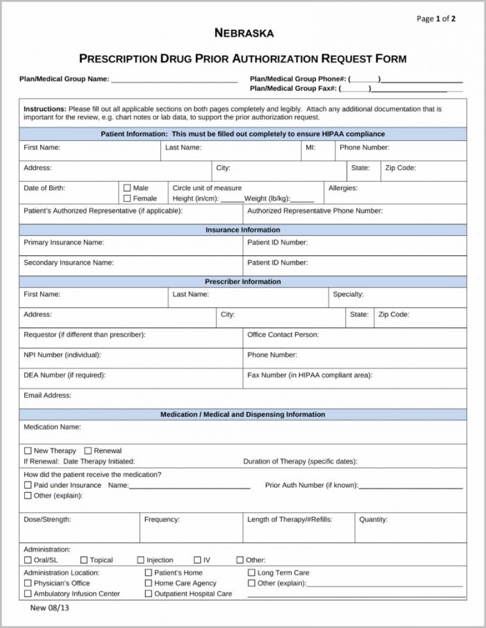Medicaid Application Form For Ohio Medicaid Application Form For Ohio