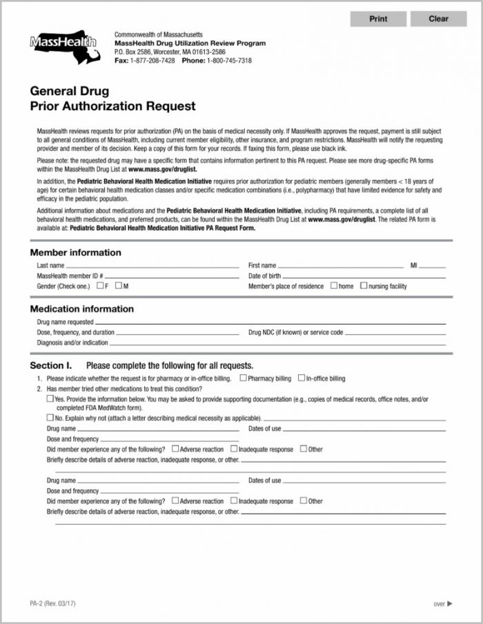 Medicaid Application Form In Pa Medicaid Application Form In Pa