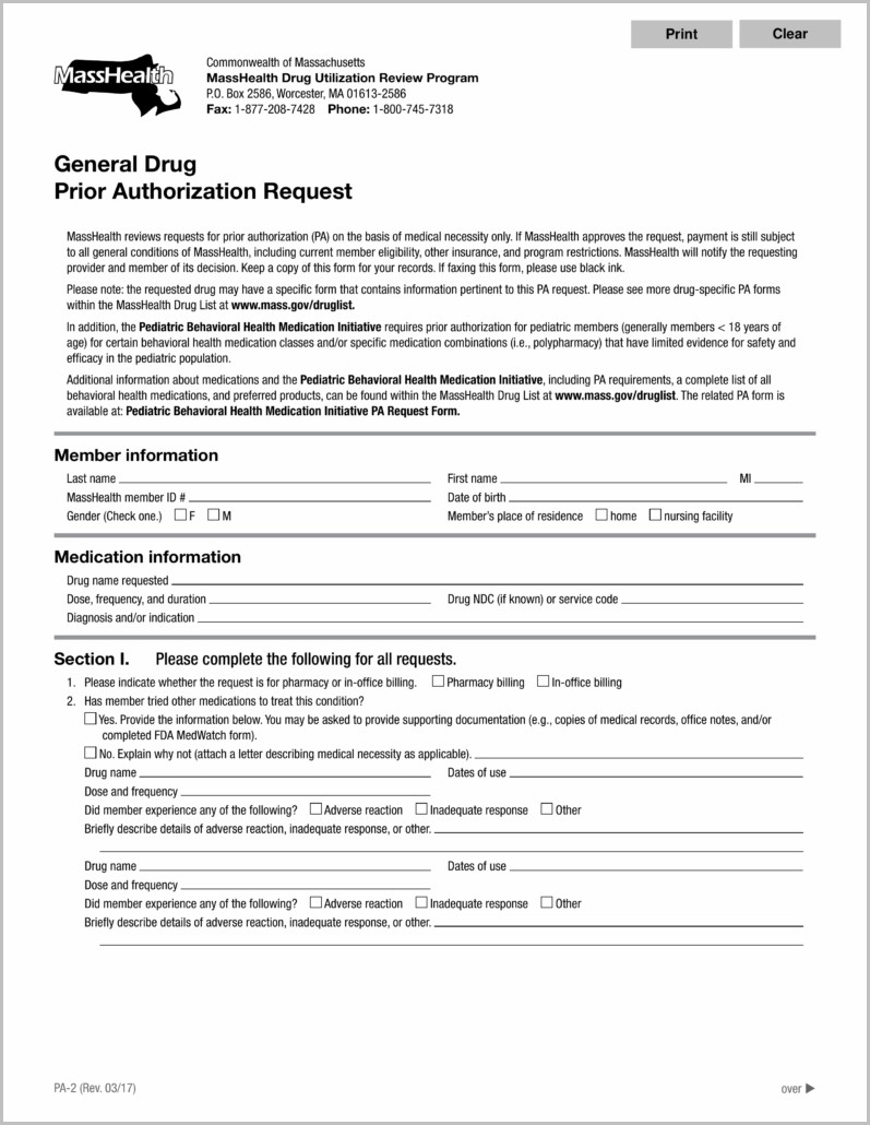 Medicaid Application Form In Pa Form : Resume Examples