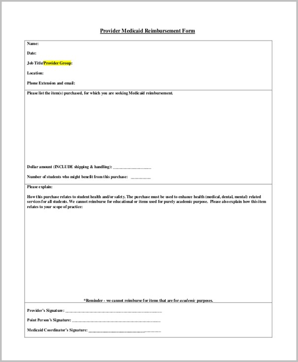 Medicaid Application Form Nh Medicaid Application Form Nh