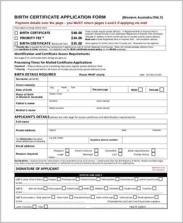 Medicaid Application Form Online Medicaid Application Form Online