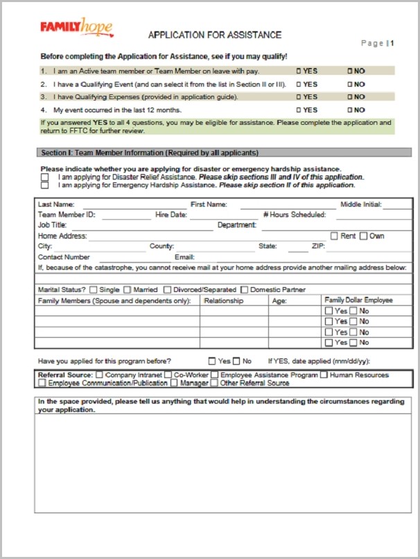 Family Dollar Job Application Form Free Job Application Form Family Dollar Job Application Family Dollar Job Application Form Free Job Application Form Family Dollar Job Application