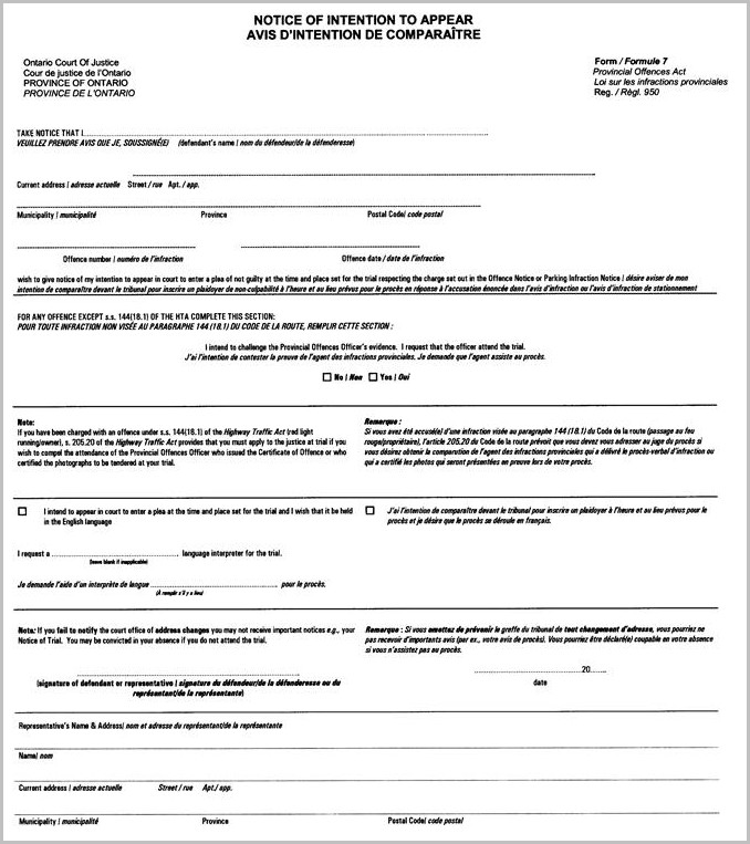 Notice To Vacate Form Canberra Notice To Vacate Form Canberra