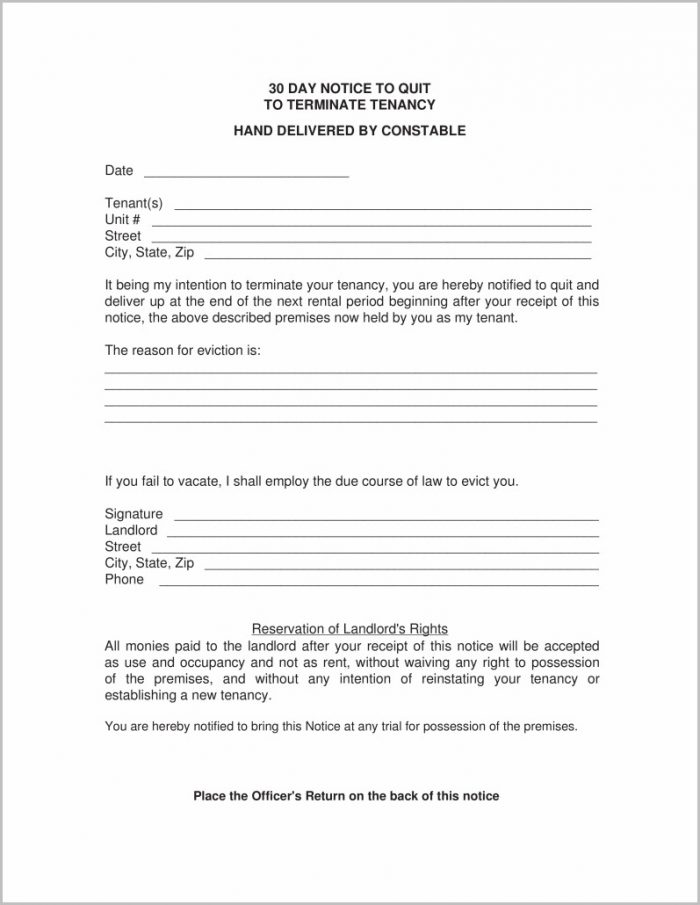 Notice To Vacate Form Massachusetts Notice To Vacate Form Massachusetts