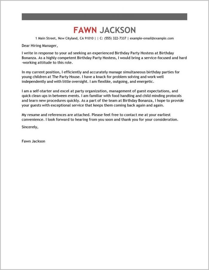 Nursing Assistant Cover Letter Format Nursing Assistant Cover Letter Format