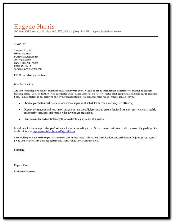 Office Help Cover Letter Sample Office Help Cover Letter Sample