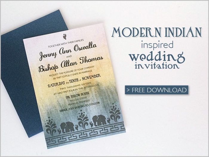 Online Indian Wedding Invitation Templates Free Download Online Indian Wedding Invitation Templates Free Download