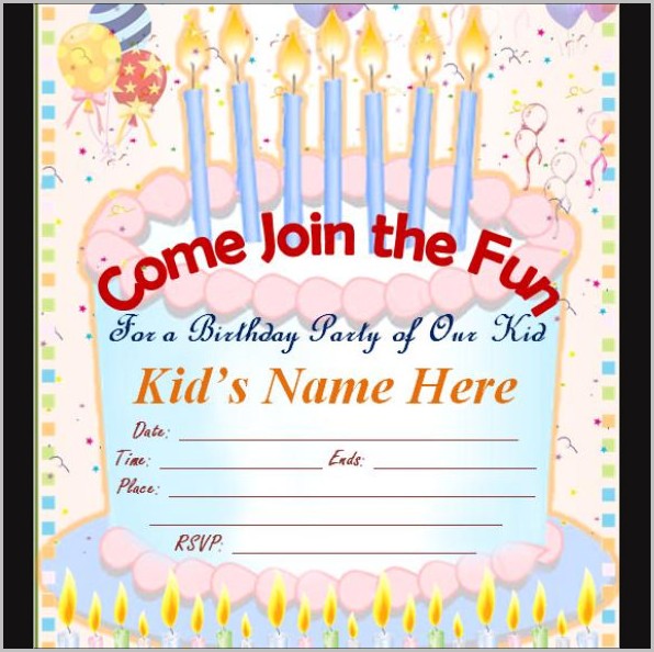 Online Invitation Templates For Free Online Invitation Templates For Free