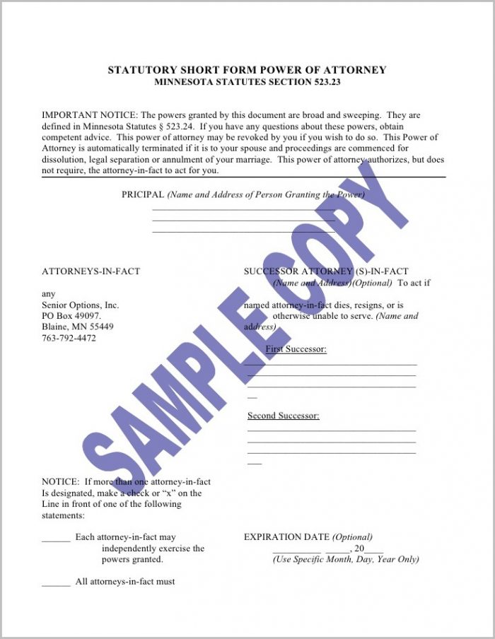 Power Of Attorney Form Pakistan Power Of Attorney Form Pakistan