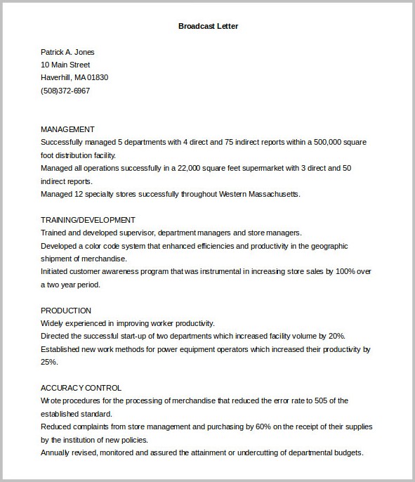 Printable Cover Letter Template Printable Cover Letter Template