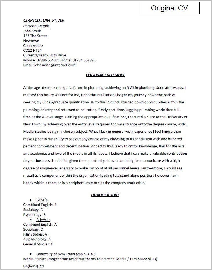 printable job application form