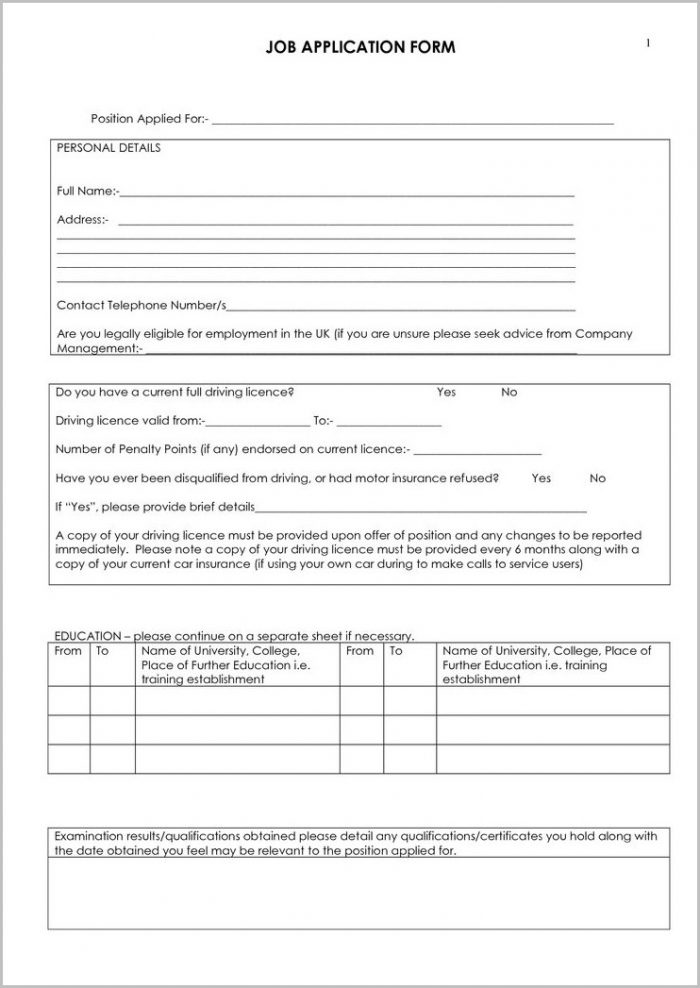 Endeavor-courses Resume Illustrations image relating to Kohls Printable Applications referred to as Process-courses Resume Illustrations