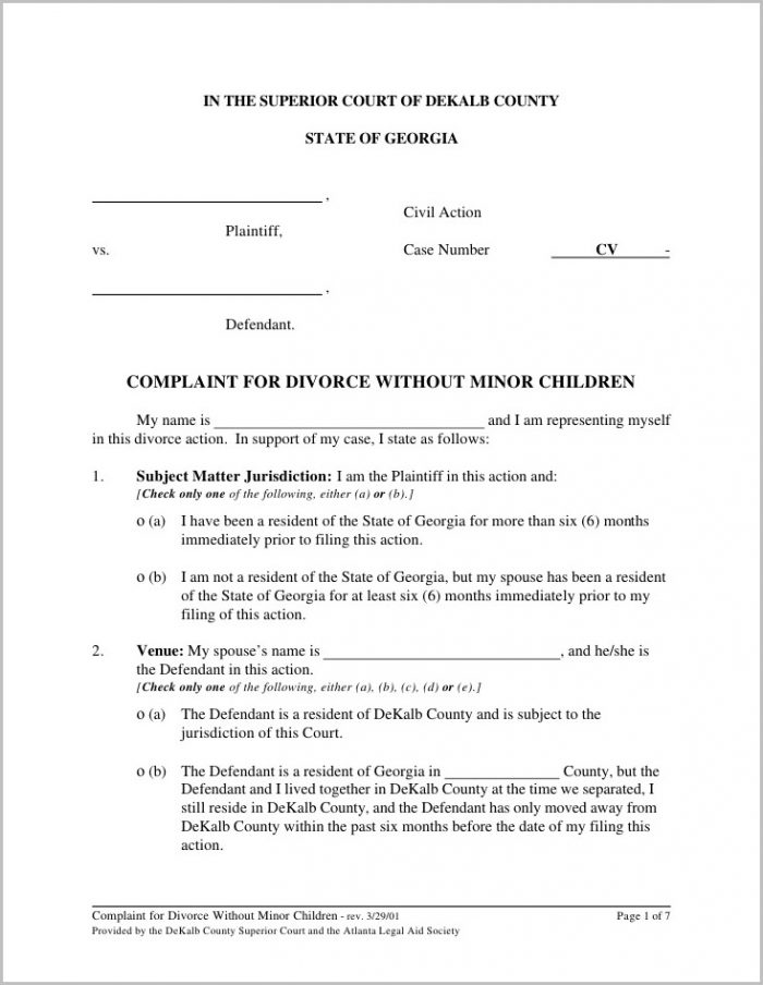 Quit Claim Deed Process Georgia Quit Claim Deed Process Georgia