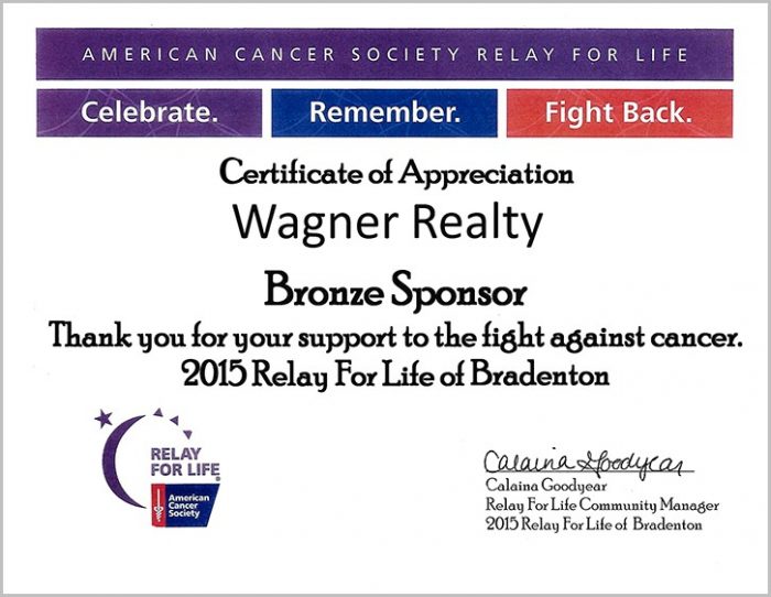 Relay For Life Certificate Of Appreciation Template Relay For Life Certificate Of Appreciation Template