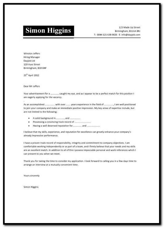Resume Builder With Cover Letter Resume Builder With Cover Letter