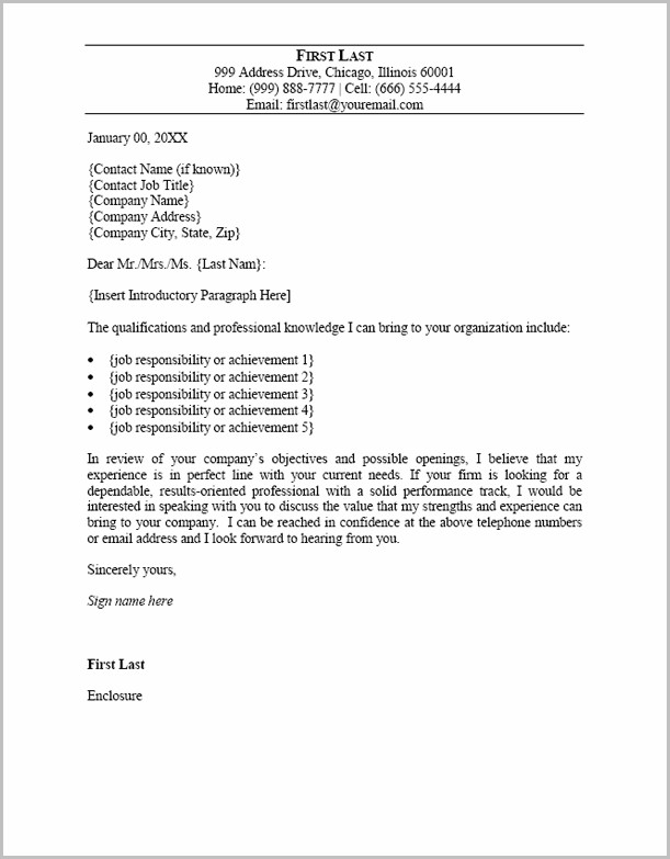 Resume Cover Letter Examples Ms Word Resume Cover Letter Examples Ms Word