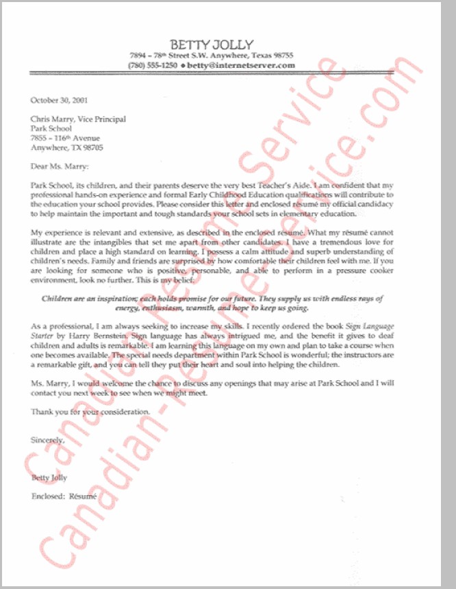Resume Cover Letter Samples For Teachers Aide Resume Cover Letter Samples For Teachers Aide