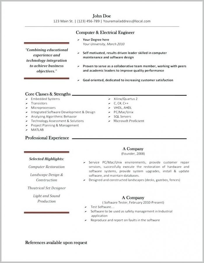 Resume Templates For Mac Word 2008 Resume Templates For Mac Word 2008