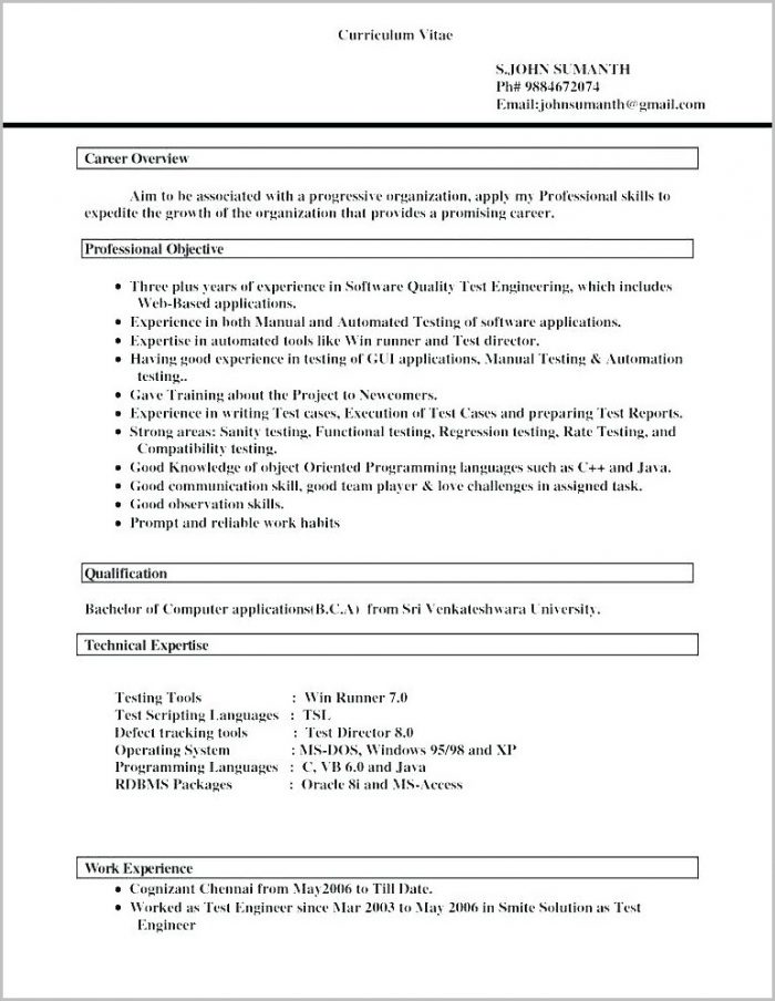 Resume Templates For Microsoft Office Word 2007 Resume Templates For Microsoft Office Word 2007