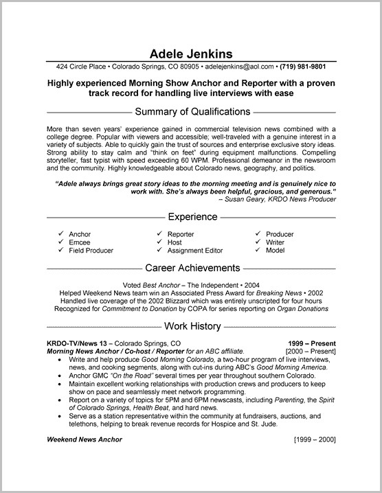Resume Templates For Microsoft Word With Photo Resume Templates For Microsoft Word With Photo