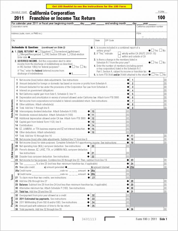 Sales Tax Form Boe 401 Ez Sales Tax Form Boe 401 Ez