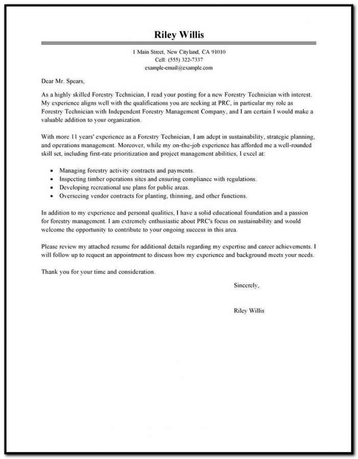 Sample Cover Letter For Demand Planning Manager Sample Cover Letter For Demand Planning Manager