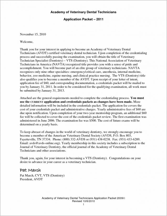 Sample Cover Letter For Resume Veterinary Assistant Sample Cover Letter For Resume Veterinary Assistant