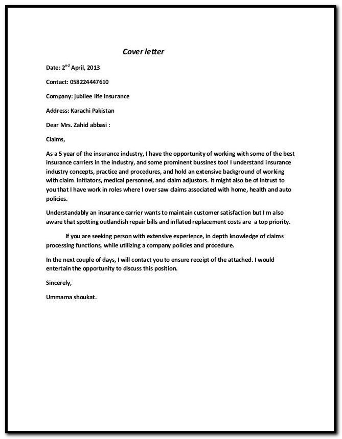 Sample Cover Letter For Teaching Assistant With No Experience Sample Cover Letter For Teaching Assistant With No Experience