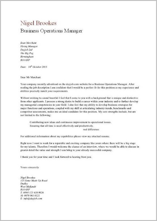 Sample Resume Cover Letter Executive Director Sample Resume Cover Letter Executive Director