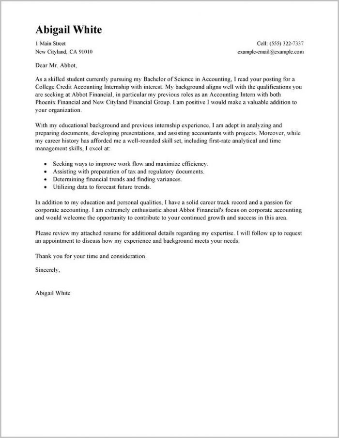 Samples Of Cover Letters And Resumes Samples Of Cover Letters And Resumes