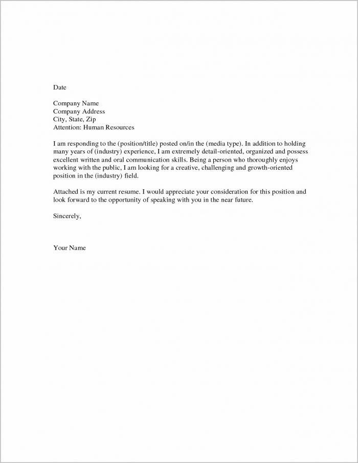 Short Cover Letter For Resume Examples Short Cover Letter For Resume Examples