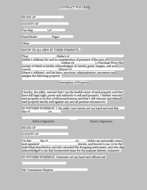 Special Warranty Deed Form Oklahoma Special Warranty Deed Form Oklahoma